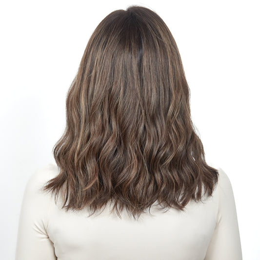 11" LENA Hand-Tied Lace Top - 2/6/14