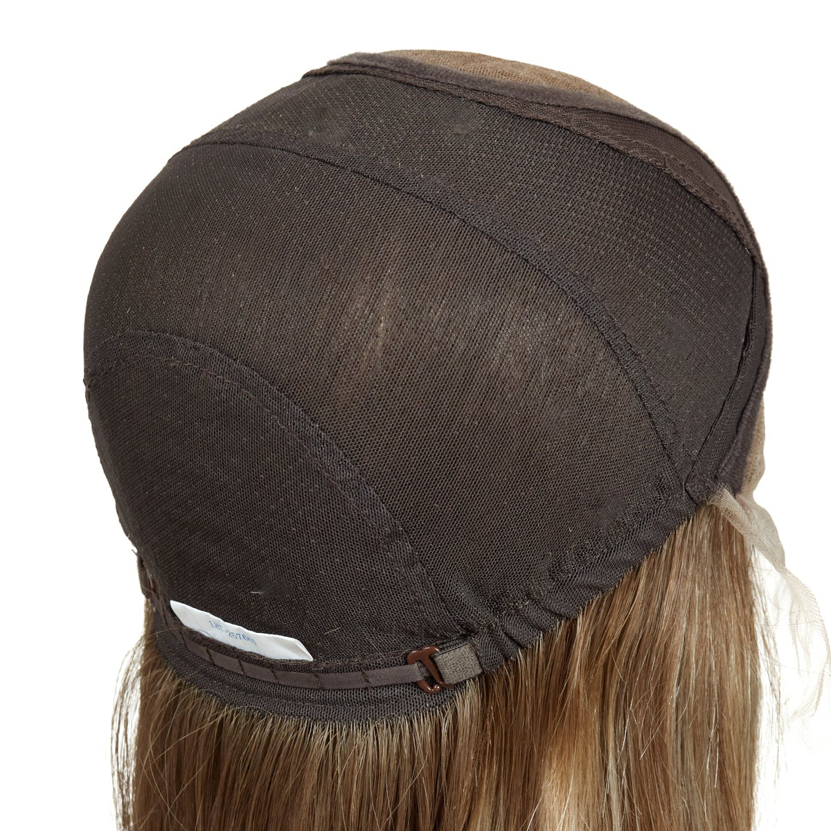 hand-tied wig cap