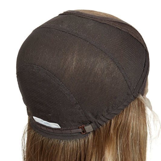 hand-tied wig cap