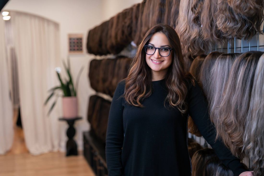 Lena's Wigs Featured on Forbes.com