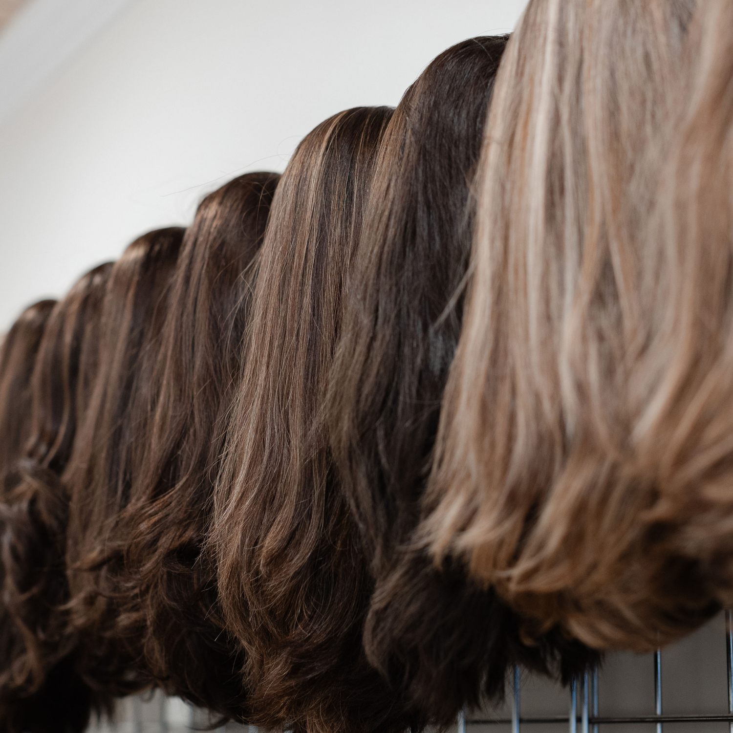 LENA Hand-Tied Wigs