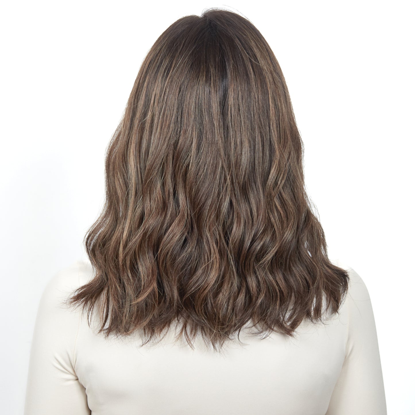 11" LENA Hand-Tied Lace Top - 2/6/14