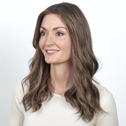 12" LENA Hand-Tied Lace Top - 2/6/14