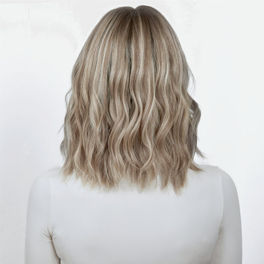 10" LENA Hand-Tied Lace Top - 16/10