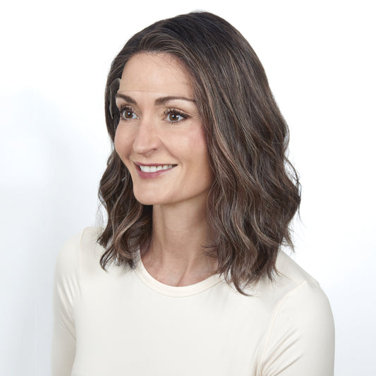 10" LENA Hand-Tied Lace Top - 2/6/14