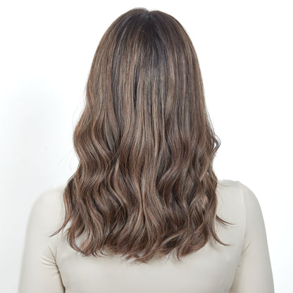 12" LENA Hand-Tied Lace Top - 2/6/14