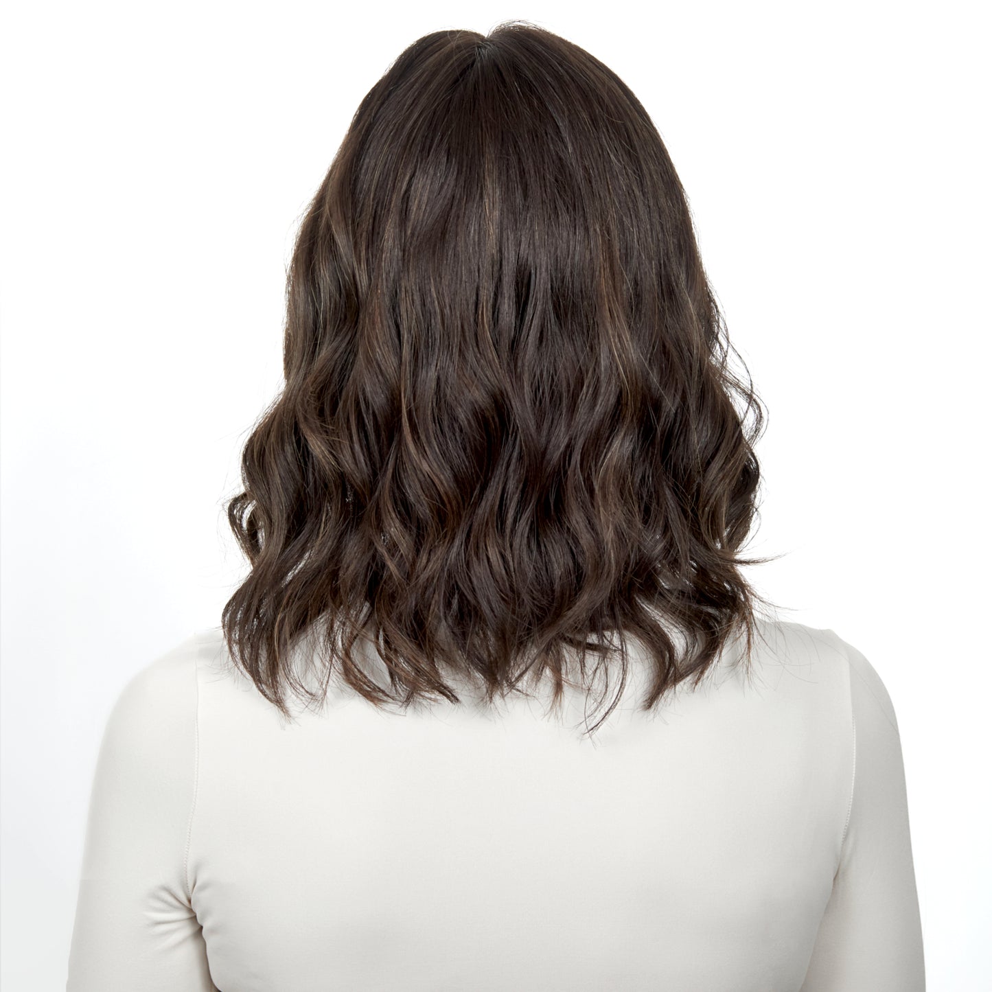 10" LENA Hand-Tied Lace Top - 2/8