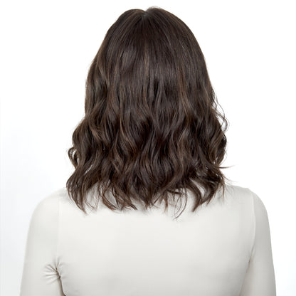10" LENA Hand-Tied Lace Top - 2/8