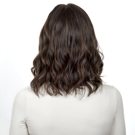 10" LENA Hand-Tied Lace Top - 2/8